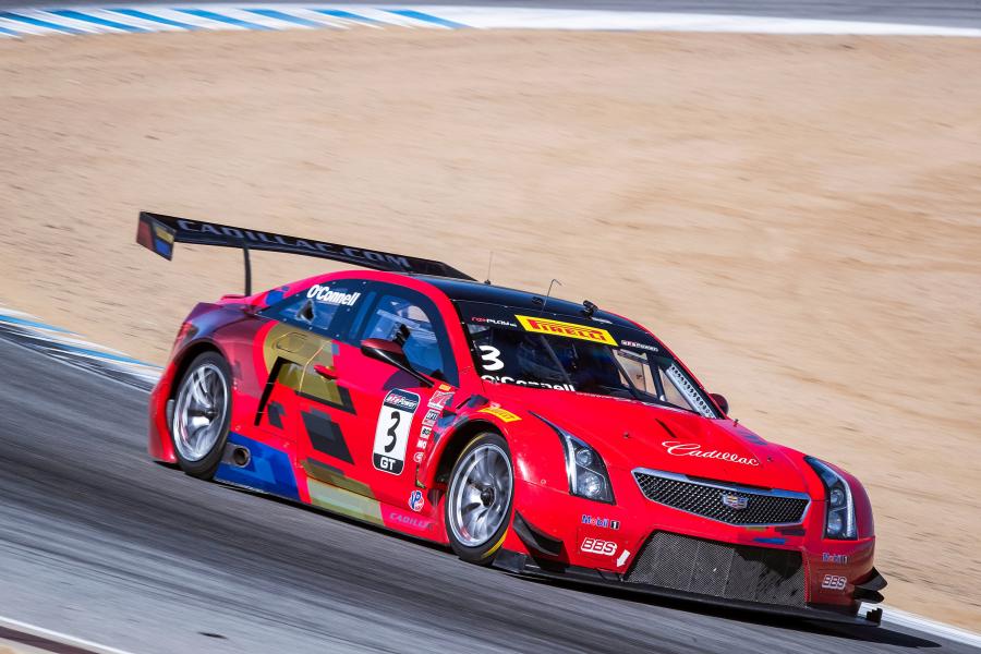  Cadillac ATS-V.R FIA GT3 Racer 2015 года  (фото 7 из 41)